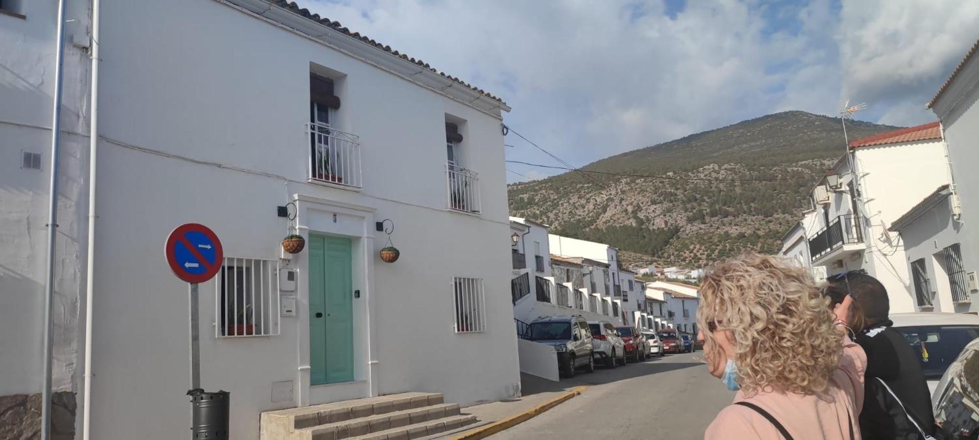Casa Rural Recovecos Algodonales Extérieur photo